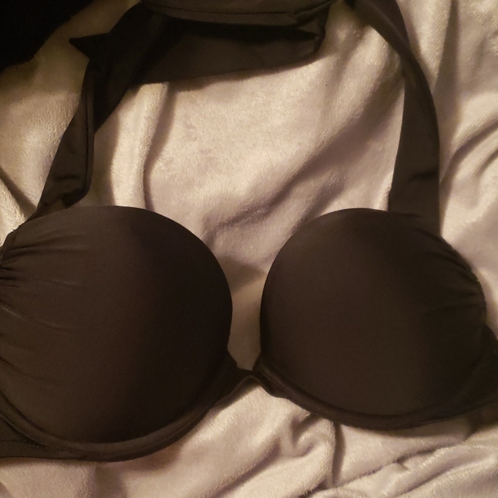 Victoria's secret push up bathing suit top
